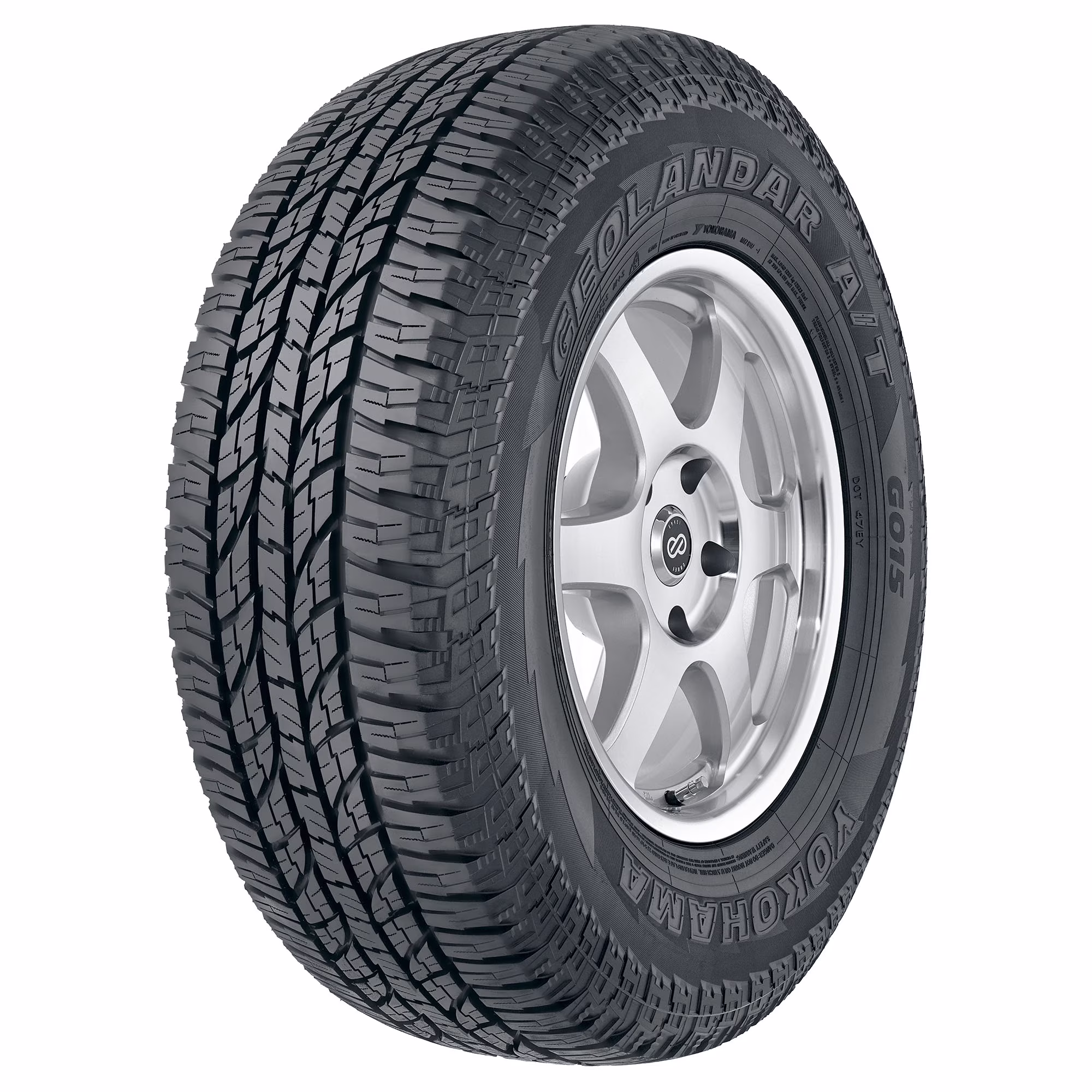 YOKOHAMA GEOLANDAR A/T G015 265/65 R18